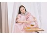 【お悩み改善に◎】身体の痒みや火照りの軽減にも★よもぎ蒸し体験20分¥3980