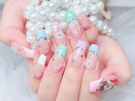 ネイルデザイン