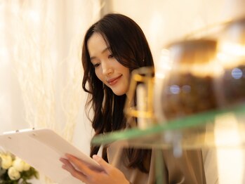 ハレア(HALEA)/どんなお悩みもお任せくださいね