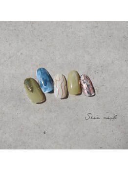 シーズネイル 横浜店(She's nail)/新規お客様 オフ込み 6980円