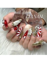 リアンナ アンド アイシンスタジオ &nbsp;甲府店(LIANAH&EYE SSIN STUDIO)/スカルプ