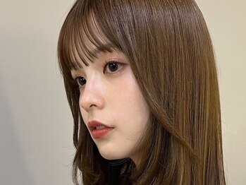 ライラ(LAYLA)の写真/パリジェンヌラッシュリフト公式認定店/まつげパーマが大人気/下まつげも◎目元を明るく透明感ある旬顔に★