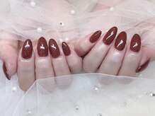 ククネイル(KuKunail)/ワンカラーネイル☆