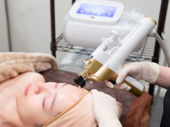 ウォーム(Warm)の写真/【韓国肌管理×エイジングケア】本気でシミしわたるみ改善をしたい方に！エクソソーム&リジュラン深層導入!