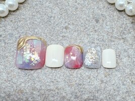 春Foot インスタ映え ¥7980