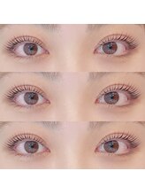 ドルチェナッツ ネオ 府内店(dolce nuts NEO)/デザインラッシュリフト♪