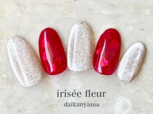 イリゼフルール 代官山店(irisee fleur)/ハート埋め込み☆フラッシュマグ