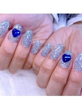 ガーランド オブ テイスティ(garland of Tasty)/フラッシュネイル