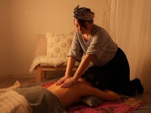 エマリー(emmary)/アロマオイルトリートメント