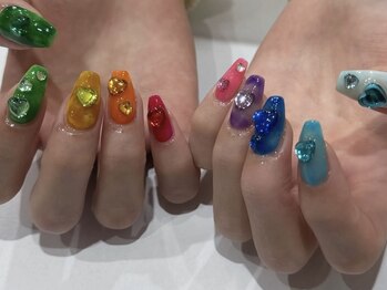 ブルー(BLUE)/full art ¥12,000