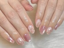 ダコード(D'accord)/デザインネイル¥8000