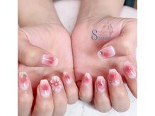 スズラン(SUZURAN)/チーク立体アート