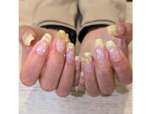 グランビューティー 静岡インター通り店(gran beauty)/フレンチ×リボン