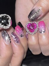 ウズ(UZU)/Y2Kネイル