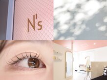 エヌズ(N's)
