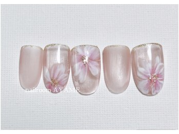 アヤメ(AYAME)/花柄