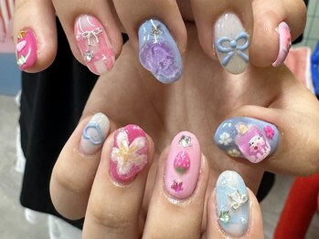 カラフルねいる！