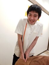 カラダファクトリー サンモール広島紙屋町店 黒田 岳