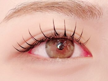 エービーエーサロン(ABA SALON)の写真/豊富なメニュー＆高い提案力が自慢【圧倒的な持続力◆最新のLEDエクステ◆フラットラッシュ120本¥5400】