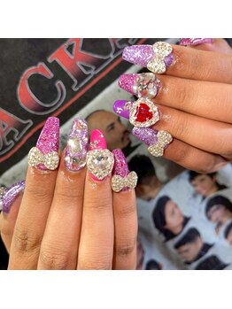 モレリア 心斎橋店(morelia)/ギャルネイル