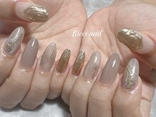 チアフルチア バイ リッチネイル(CheerfulCheer by Ricci nail)/