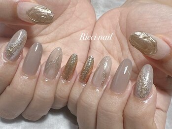 チアフルチア バイ リッチネイル(CheerfulCheer by Ricci nail)/