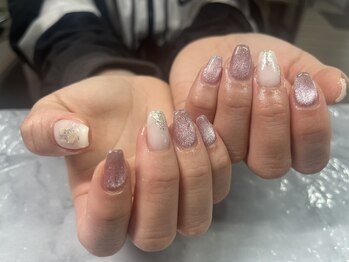 ミスネイル みどり町店(Ms.naiL)/みどり町限定デザイン♪