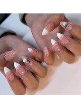 アモ(Amo)/レースネイル