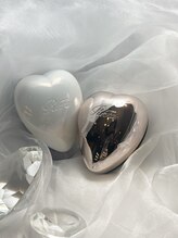 ビューティデザインルクソー 春日店(Nail&Eyelash BEAUTY DESIGN LUXUEUX)/Refaハートブラシ