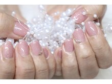 ココ(COCO)/ワンカラー＋ストーン