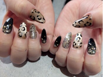 持ち込みデザインアート8本程