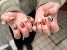 定額ネイル［新宿/新宿駅］