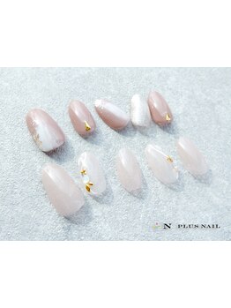 手描きアートが得意なサロン