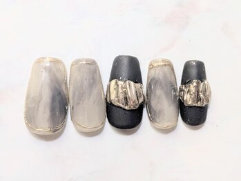 ネイルサロン ルーム 本八幡店(ROOM)/【定額プレミアムコース¥7300】