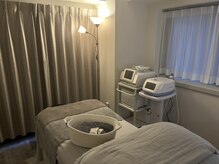 エードットクリニカルサロン 横浜(a.clinicalsalon)/【店内】ゆったり施術ルーム