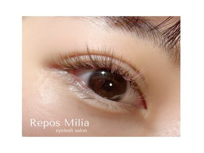 ルポミリア(Repos Milia)の写真