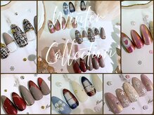 デザイン続々追加中!　褒められネイルで気分アップ♪