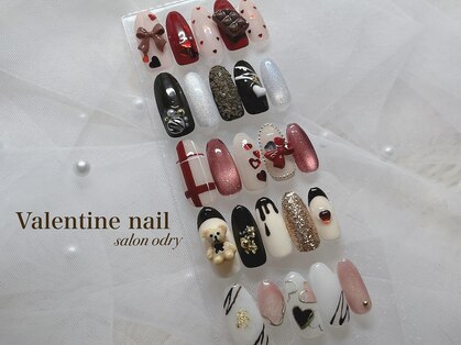 サロン オードリー 栄店の写真