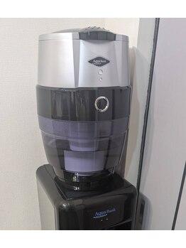 マルーカ 中目黒(MALUUCA)/水素水