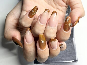 ラデック(RADECK)の写真/「どこでやったの？」と聞かれる指先へ。検定1級の圧倒的技術で、キャラからニュアンスまで理想を完結。