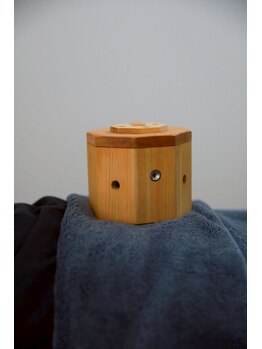 リノ ショウナン(LINO SHONAN)/ぽかぽか温かい箱灸