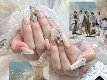プティネイル 池袋(Puty Nail)/有岡大貴くんネイル スカルプ