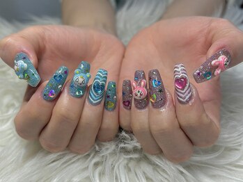 ネスネイル 池袋(Nes.nail)/y2kネイル