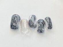 ユノ フィオーレ(Juno fiore)/ブラックインクニュアンス