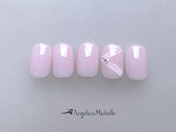 アンジェリカミッシェル 有明ガーデン店/定額・シンプルアートコース