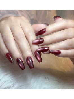 アンナネイルサロン(ANNA NAIL SALON)/マグネットネイル（HAND）