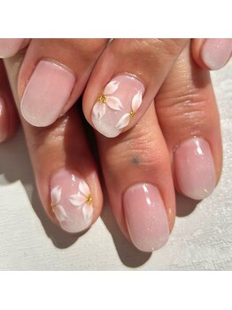 ニーマルニ ザ ビューティー(202 the beauty)/お客さまのデザイン