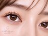【人気No.1】似合わせまつげパーマ+アイシャンプー+高濃度TR付 ¥4,980