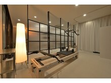 N3 ピラティス 伊勢崎/トレーニングスペース2