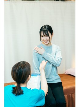星のアカリ治療院 横浜店/【美容】カウンセリング重視